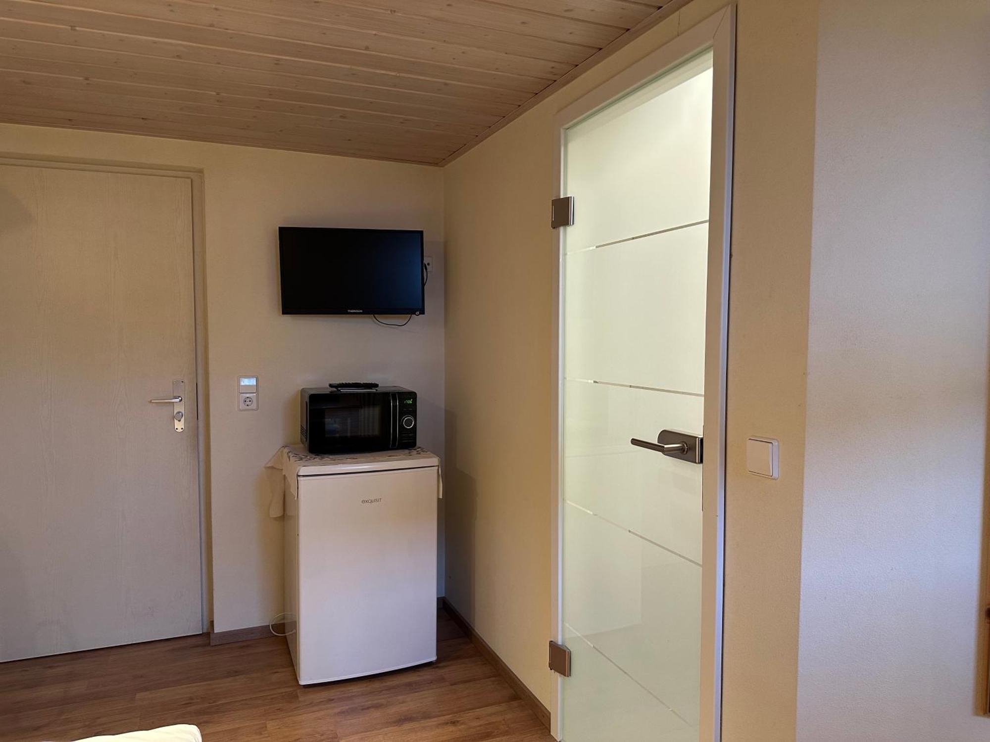 Pension Schramm Karlsruhe Dış mekan fotoğraf
