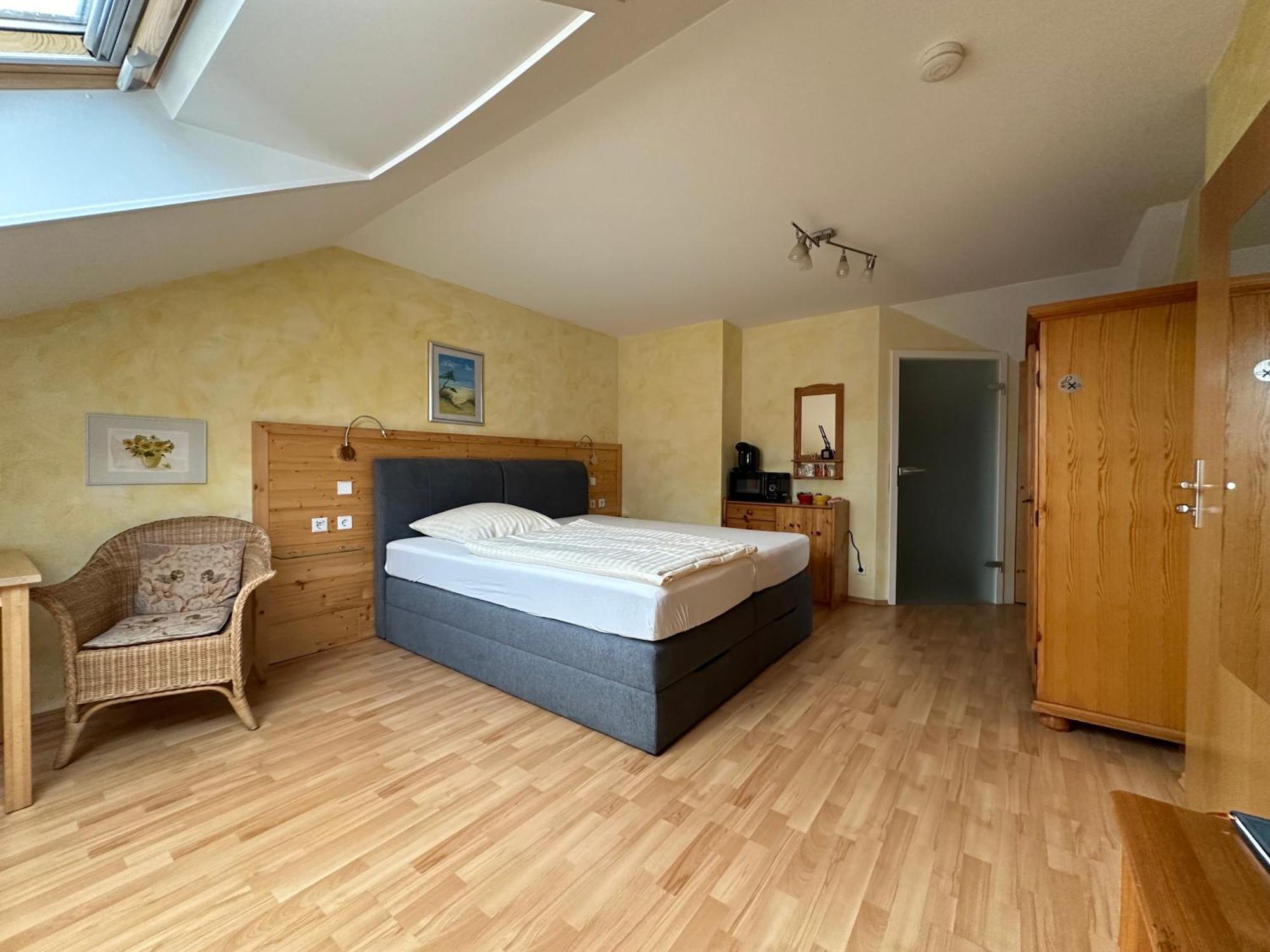 Pension Schramm Karlsruhe Dış mekan fotoğraf