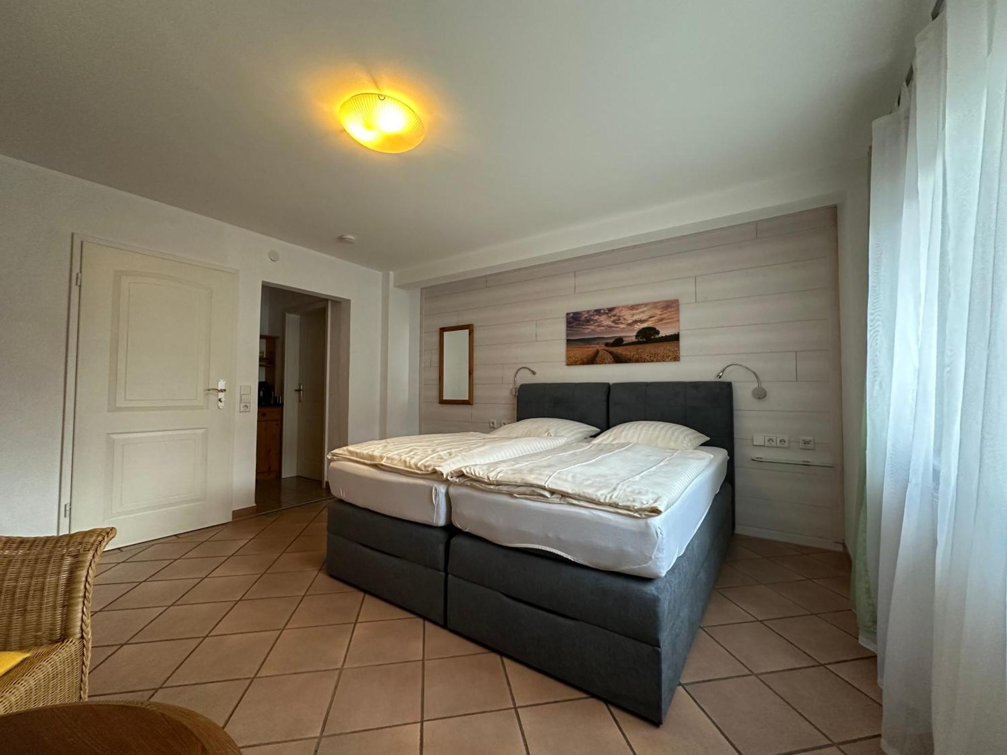 Pension Schramm Karlsruhe Dış mekan fotoğraf