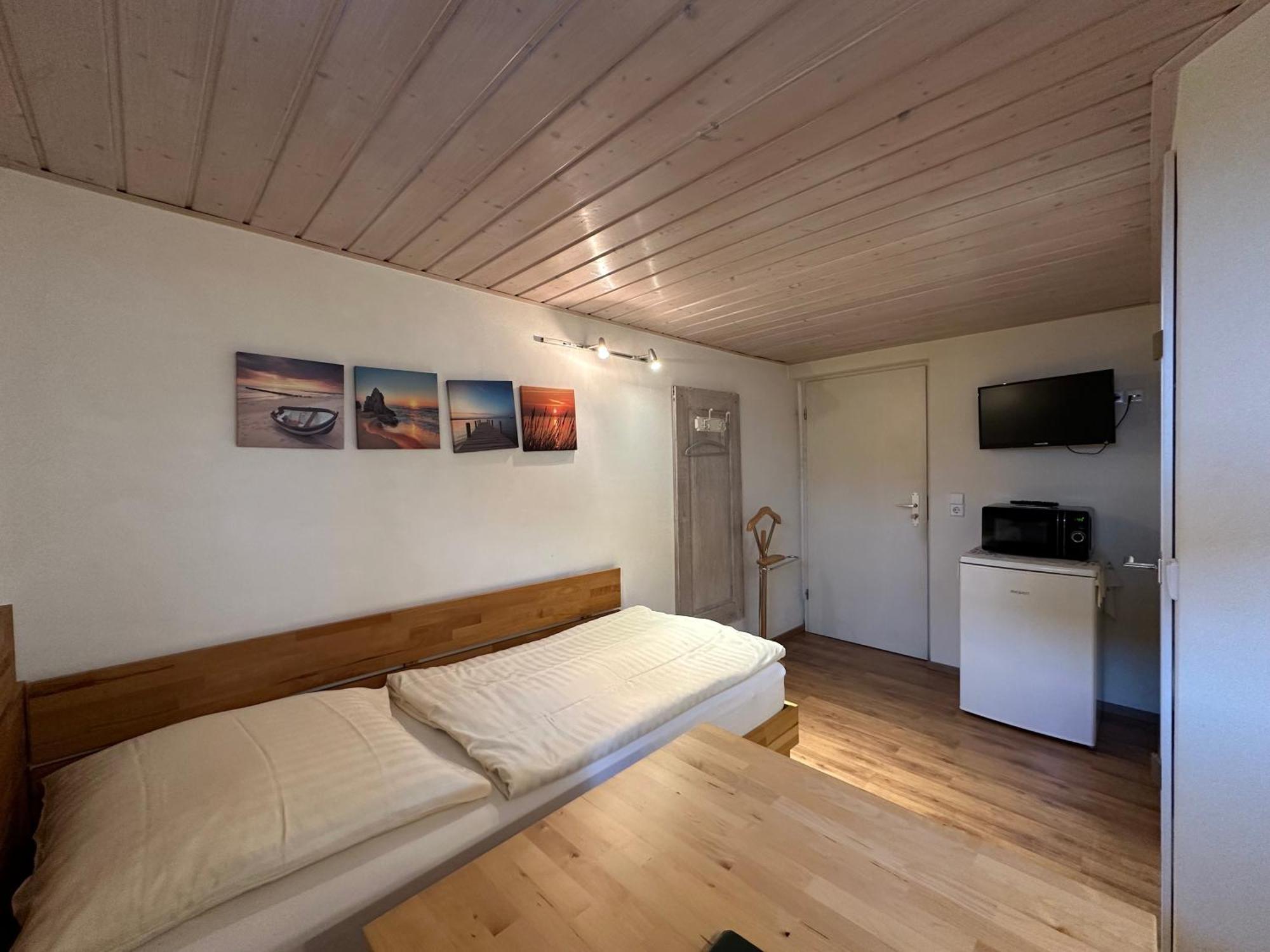 Pension Schramm Karlsruhe Dış mekan fotoğraf