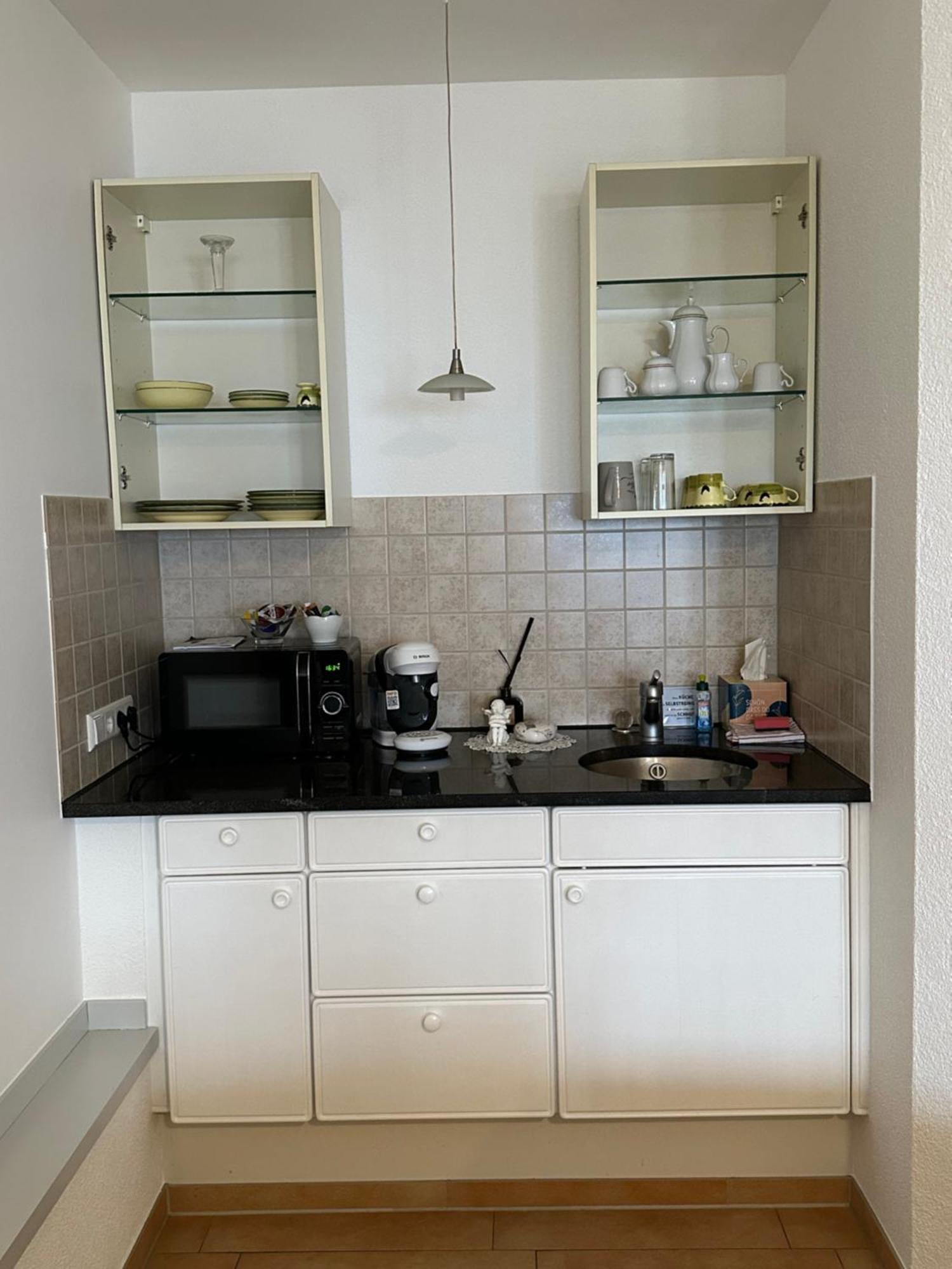 Pension Schramm Karlsruhe Dış mekan fotoğraf