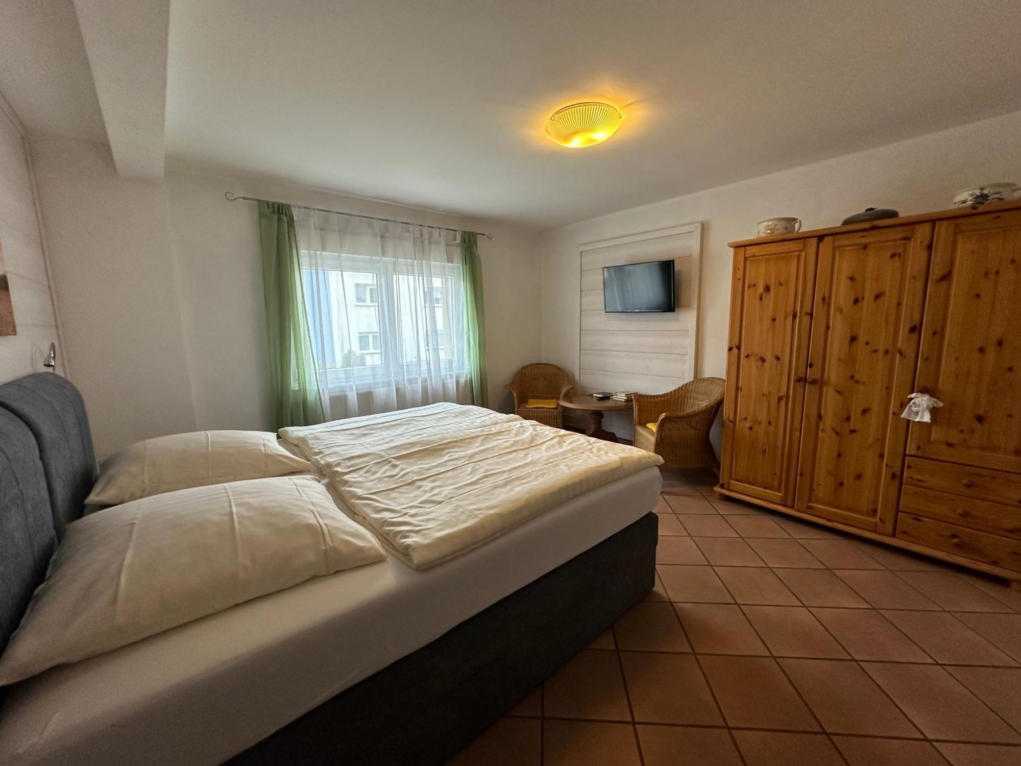Pension Schramm Karlsruhe Dış mekan fotoğraf